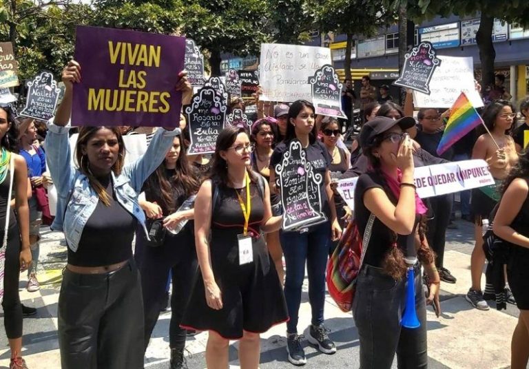 Violence against women: every 28 hours there is a femicide in Venezuela