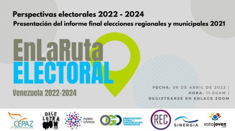 Electoral Perspectives 2022-2024