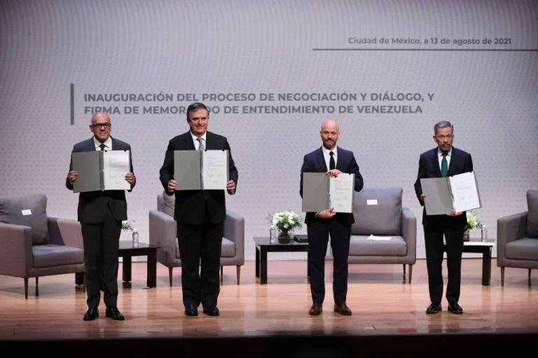 Human rights at the center: Peace for Venezuela’s reflections and recommendations in the wake of the second partial agreement between the Maduro Government and the Unitary Platform