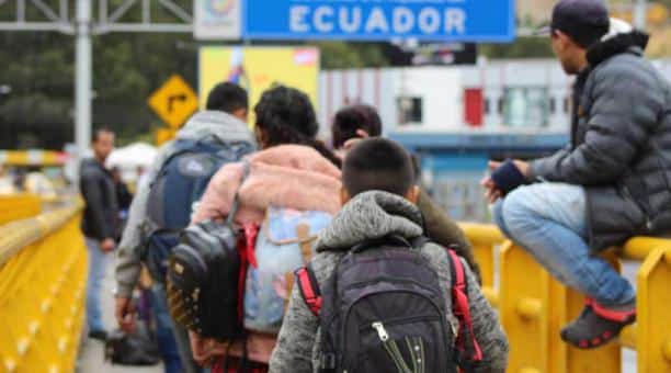 The rights of migrants and refugees must be at the center of the international response to the Venezuelan mobility crisis 