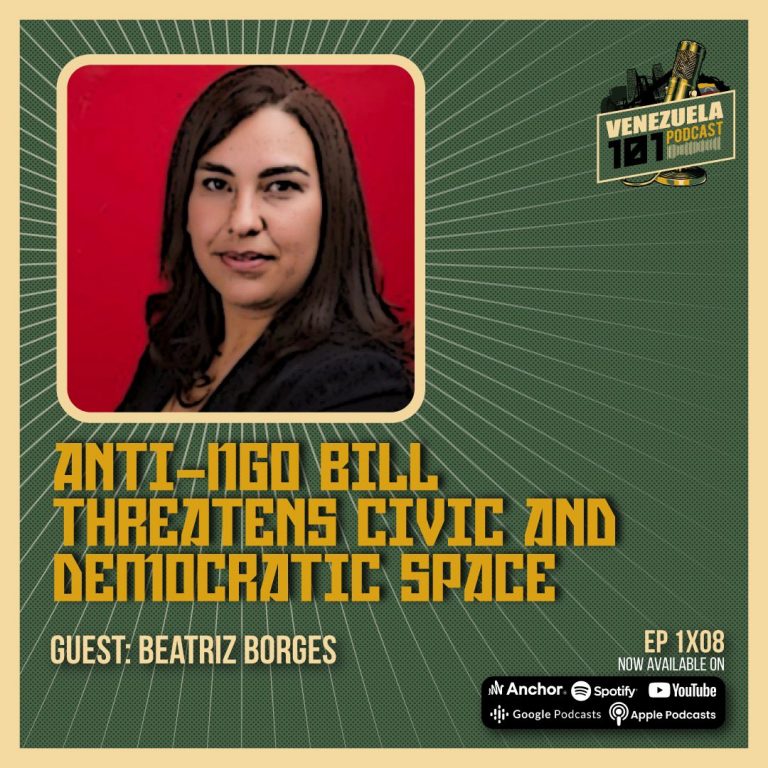 Podcast: Anti-NGO bill threatens civic and democratic space