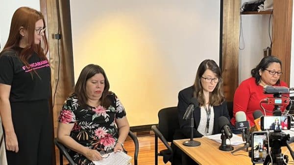 Alliance Con Ellas presented the report “Being a Woman in Venezuela: Community Diagnosis and Proposals for Humanitarian Action”
