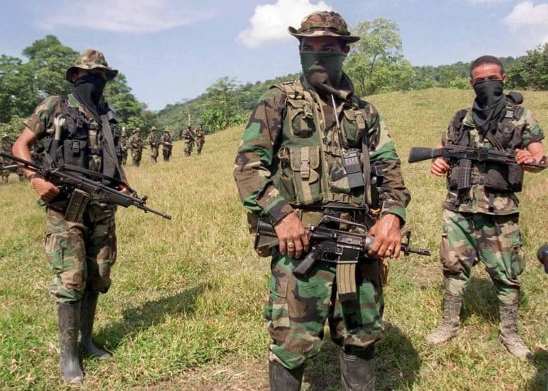 More than 70% of Venezuela controlled by guerrillas and criminal gangs